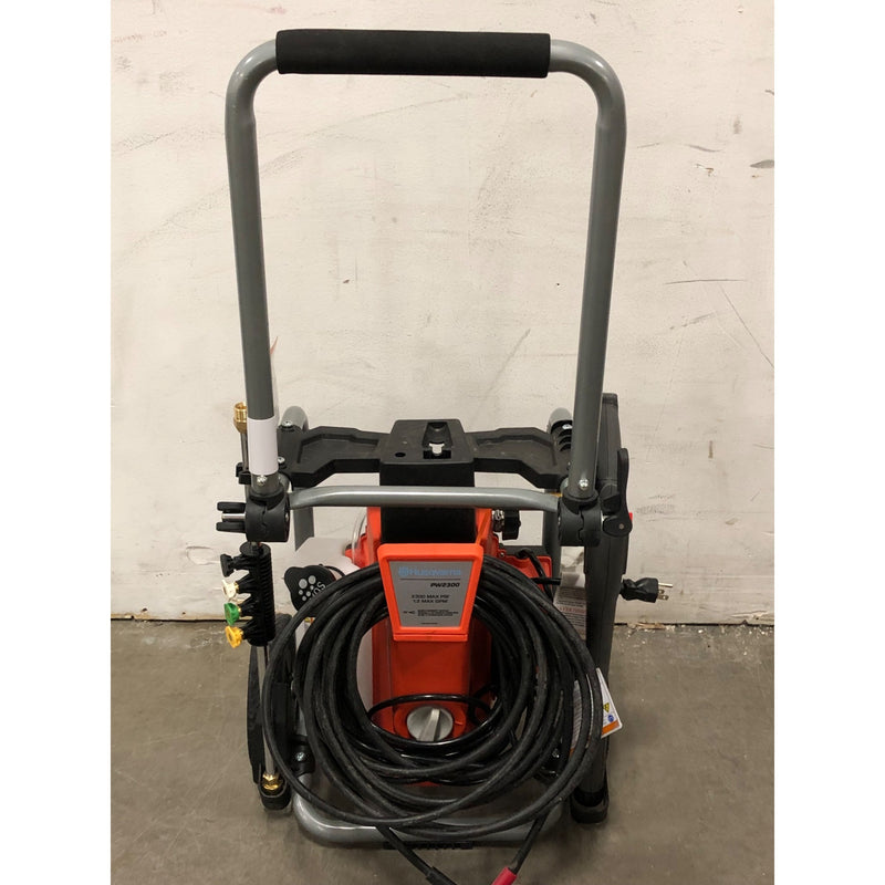 HUSQVARNA 2300 PSI Electric Pressure Washer