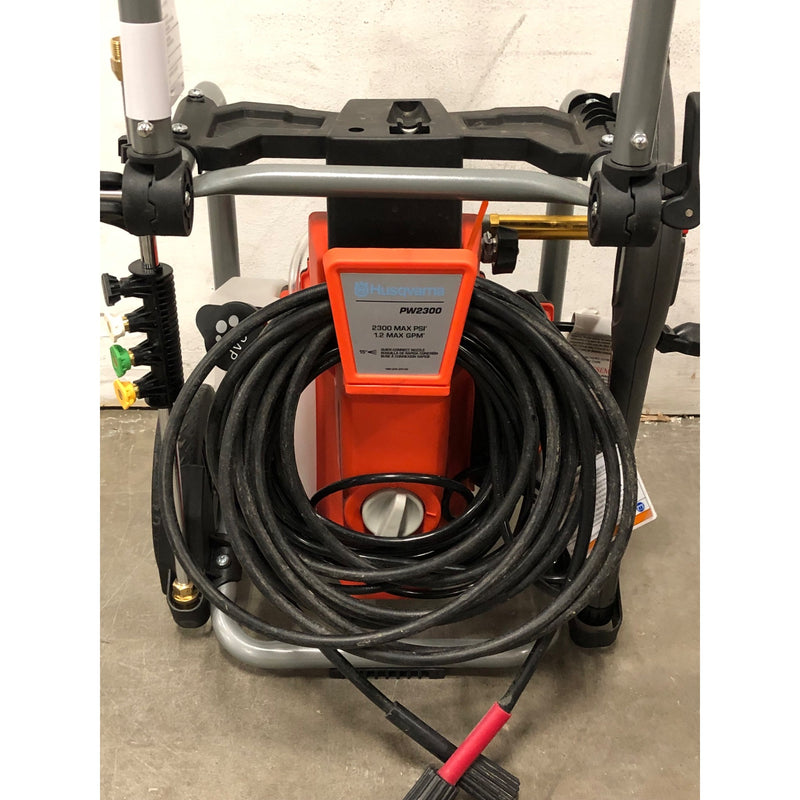 HUSQVARNA 2300 PSI Electric Pressure Washer