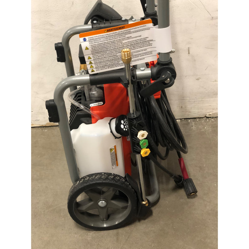 HUSQVARNA 2300 PSI Electric Pressure Washer