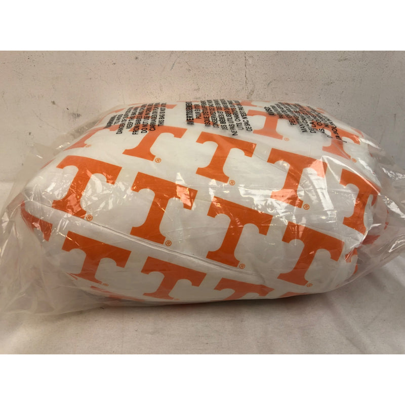 Twin, NCAA Tennessee Volunteers Rotary 7 Piece Full Bed in a Bag Set
