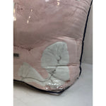Oversized Queen, Chunky Bunny Coma Inducer Oversized Comforter Set, Rose Quartz