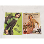Reynolds & Pauline Denham Yarns Knit Crochet Pattern Magazine