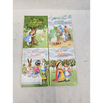 Alice in Wonderland, Four Pop-up Books, Treasury Collection