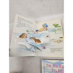 Alice in Wonderland, Four Pop-up Books, Treasury Collection