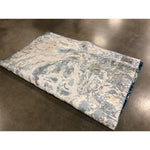 Art Carpet Indoor/Outdoor Rug, 7ft6inx10ft,  Blue