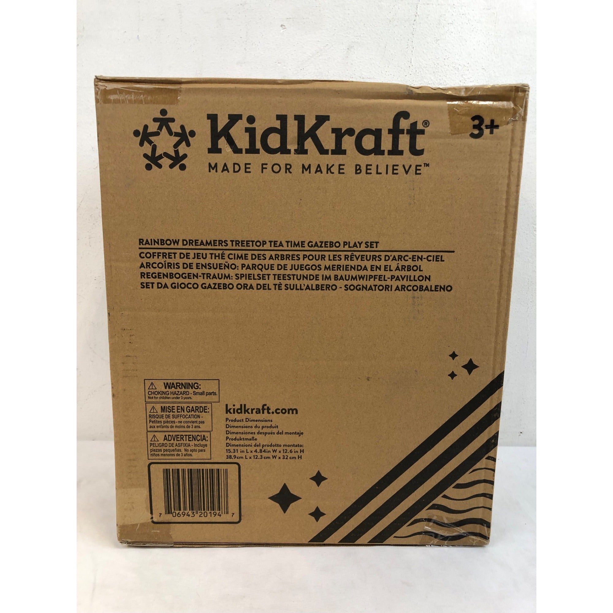 Kidkraft tea set discount