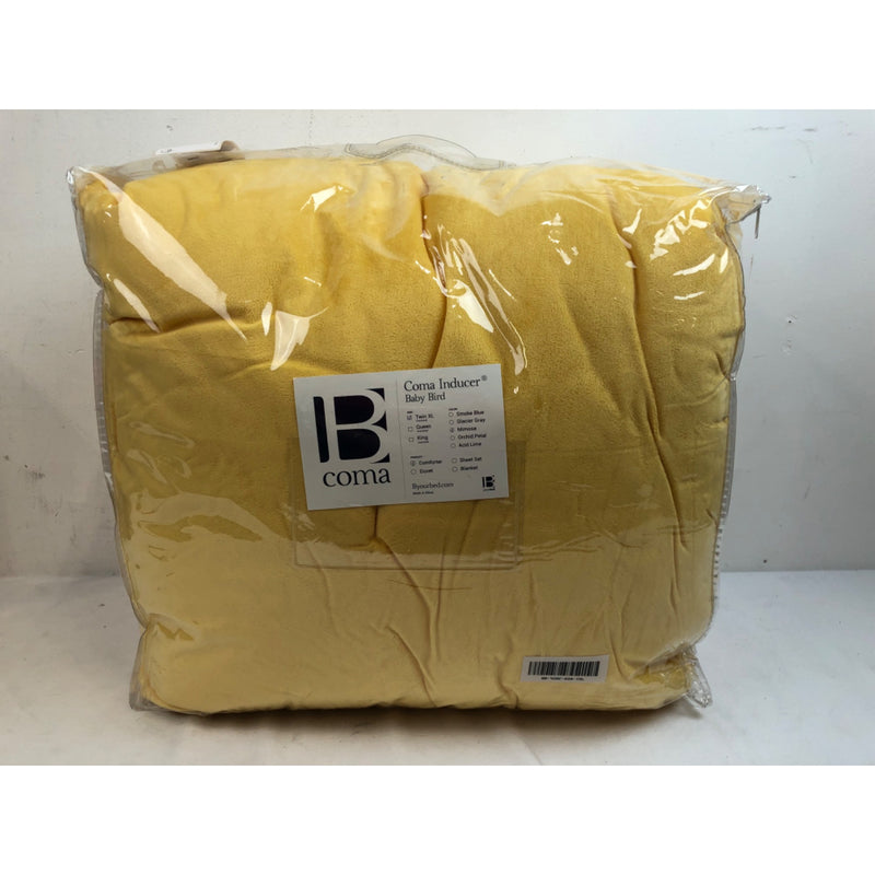 Twin XL, Baby Bird Mimosa Coma Inducer Oversized Comforter Set