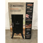 Masterbuilt 30-inch Analog Electric Smoker in Black