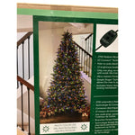 9ft Pre-Lit Radiant Micro LED Artificial Christmas Tree