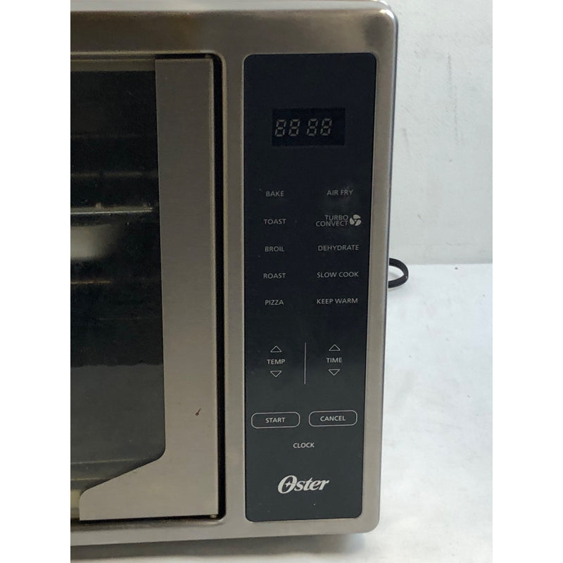 Oster Digital French Door Air Fry Countertop Oven