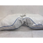 Nestl Tencel-Covered Reversible and Firm Molded Gel Memory Foam Pillow