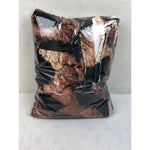 Brown Leopard Throw Blanket, Cheetah Print Blanket, Twin Flannel, 60in x 80in