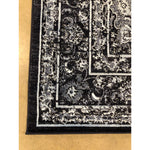 Luxe Weavers Oriental Medallion Area Rug, Stain-Resistant Carpet - 8ft x 10ft
