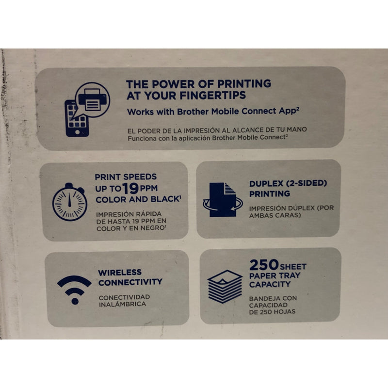 Brother HL-L3220CDW Wireless Compact Digital Color Printer