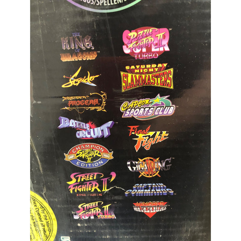 Arcade1UP - 14 Games in 1, Legacy Video Game