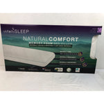 IntelliSLEEP Natural Comfort Traditional Memory Foam Pillow, King