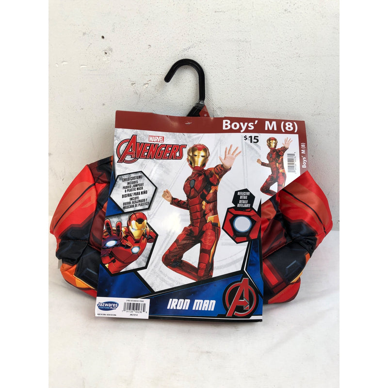 Marvel's Iron Man Youth Halloween Costume - Medium