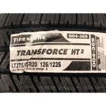 Firestone Transforce HT2 LT275/65R20 126/123S E Tire
