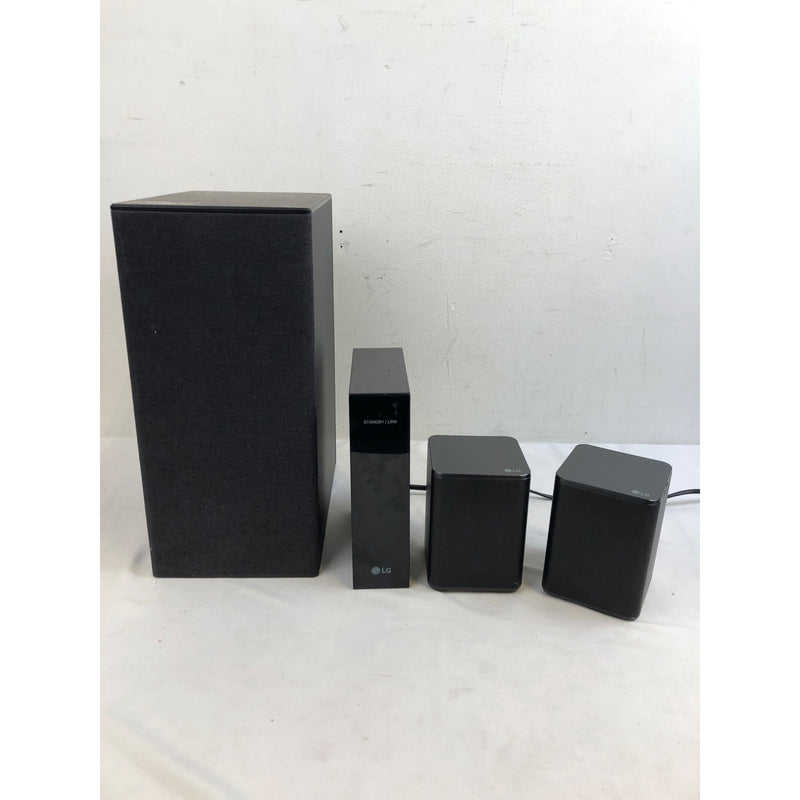 LG SP7R 7.1 Channel Rear Speaker Kit