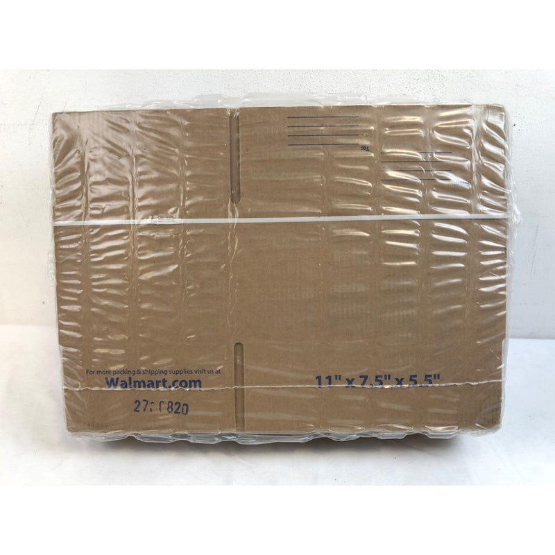 Pen Gear Recycled Shipping Boxes 11 in. L x 7.5 in. W x 5.5 in. H, 30 Count