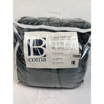 Queen, Coma Inducer The Original Plush Steel Grey 3-piece Comforter Set