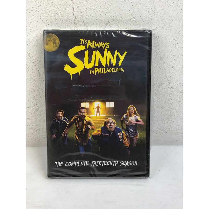 Its Always Sunny in Philadelphia: The Complete Season 13 (DVD), Fox Mod, Comedy