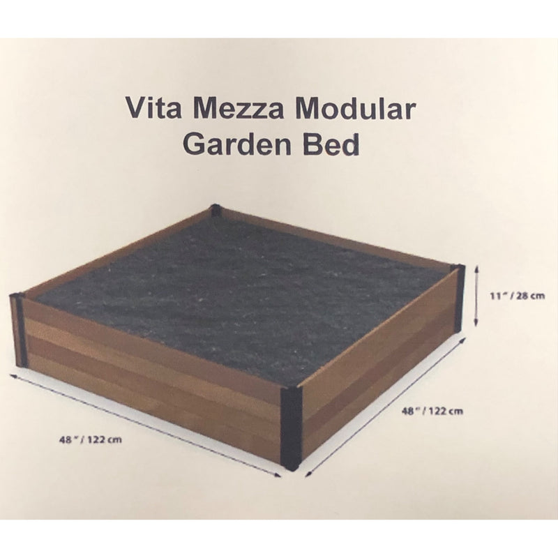 Vita Mezza Modular Garden Bed