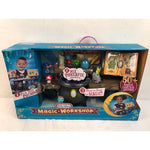 Little Tikes Magic Workshop Roleplay Tabletop Play Set for Kids