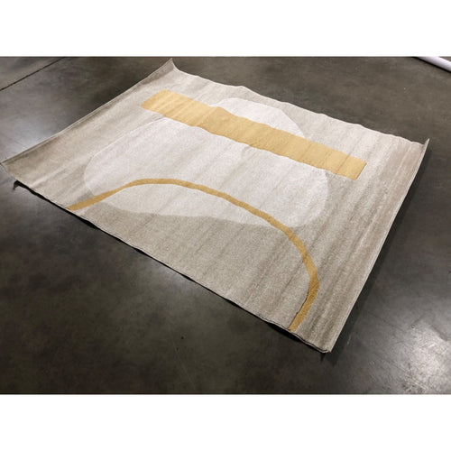 Hirsch Modern Abstract Area Rug, 5ft x 7ft 2in