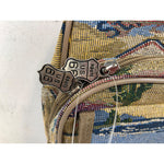 Pioneer Express Route 66 Tapestry Carry On/Messenger Travel Bag