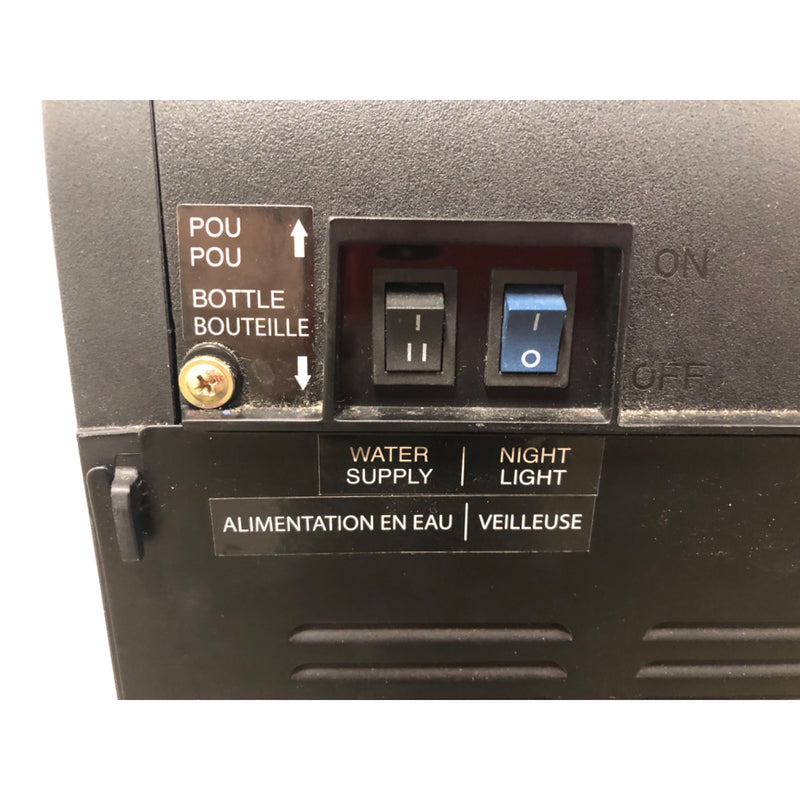 Culligan Bottom Load Water Cooler, POU Convertible