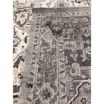 My Texas House Lone Star Belle, Floral Medallion Area Rug, Natural, 9ft x 13ft