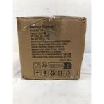 KFFKFF Beverage Server, 1 Gallon Glass Drink Holder