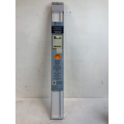 35in x 64in, Achim Top-down/ Bottom-up Cordless Honeycomb Cellular Shade