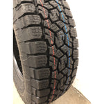 Toyo Open Country A/T III 245/75R16 111T (OWL) AT All Terrain Tire