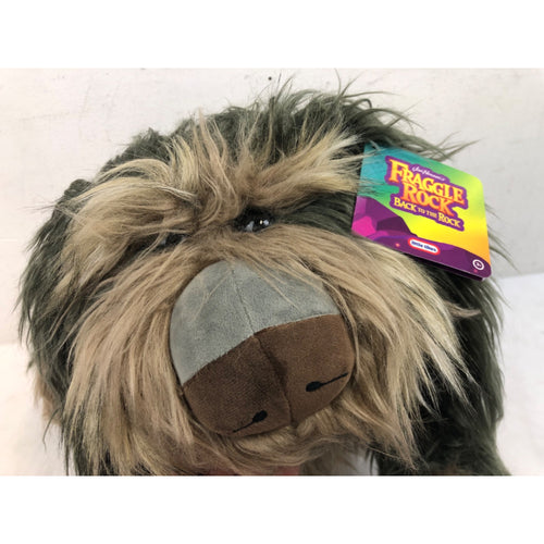 Little Tikes Fraggle Rock Back to the Rock Sprocket 24in Plush, for Ages 3+