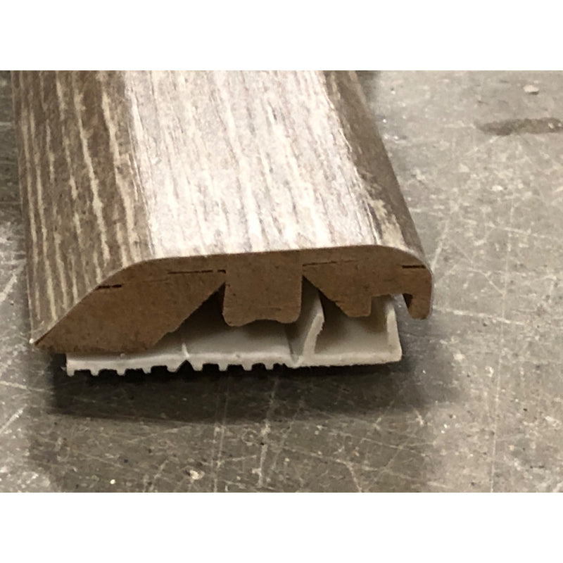 Multifunctional Mohawk Home Westmere Oak Trim Molding