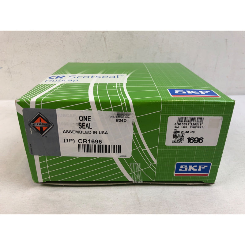 SKF 1696 Oil Fill Hubcap