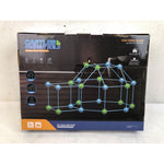 Fort Building Kit for Kids, 140pcs STEM Toys