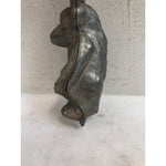 Teddy Bear 1103 Vintage Pewter Ice Cream Mold, E and Co NY Eppelsheimer