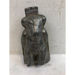 Teddy Bear 1103 Vintage Pewter Ice Cream Mold, E and Co NY Eppelsheimer