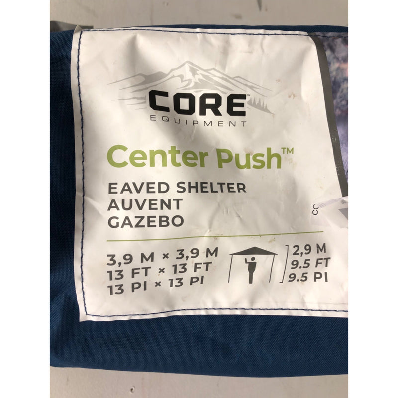 CORE 13 ft. x 13 ft. Pop-up Canopy