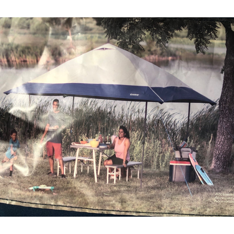 CORE 13 ft. x 13 ft. Pop-up Canopy