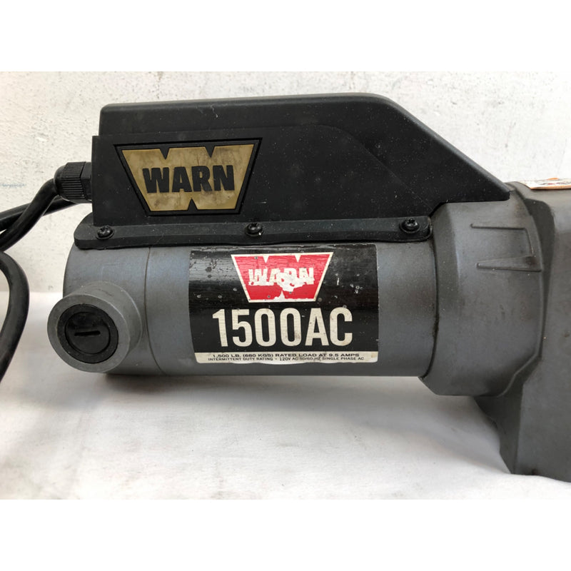 Warn 1500AC Utility Winch