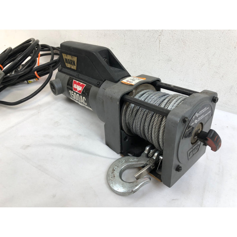 Warn 1500AC Utility Winch
