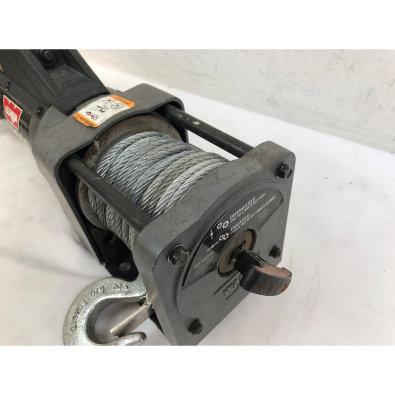 Warn 1500AC Utility Winch