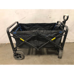 Mac Sports XL Folding Wagon with Brakes