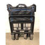 Mac Sports XL Folding Wagon with Brakes