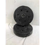 Athletic Works 10lb Standard Vinyl Weight Set of 2