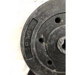 Athletic Works 10lb Standard Vinyl Weight Set of 2